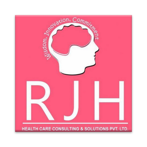 Dr. RJH appointment booking and consultation icon
