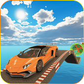 ikon Mobil Menyetir Simulator : Puncak Balap