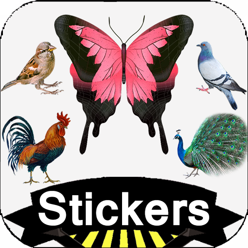 Bird Stickers icon