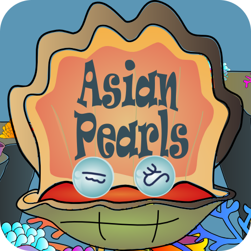 Asian Pearls icon
