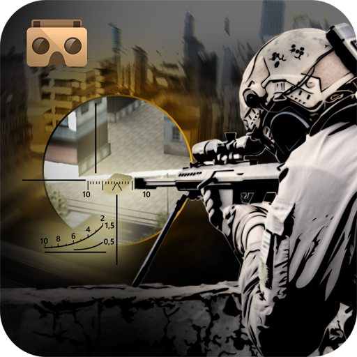 VR Sniper 59 Cardboard icon