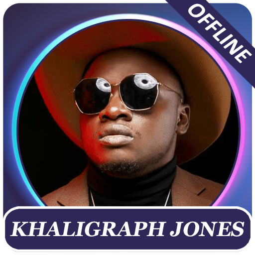 Khaligraph Jones songs offline أيقونة