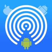 Airdrop For Android & File Transfer on 9Apps