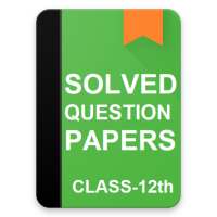Class 12 Solved Question Papers And Sample Papers on 9Apps