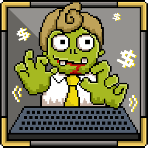 Endless Zombie Planet icon