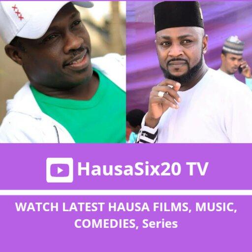 HausaSix20 TV icon