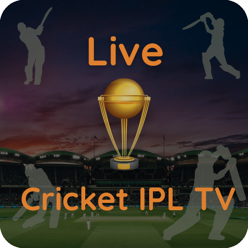 Cricket  Ipl Tv : Live IPL icon