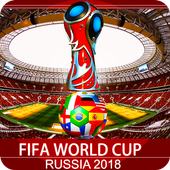 FIFA World Cup 2018 : Schedule Live Score icon