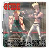 Guia KING OF Fighters 96 97 98 icon