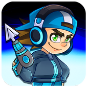 Space Pang! Adventures icon