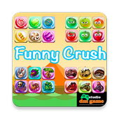 Funny Crush icon
