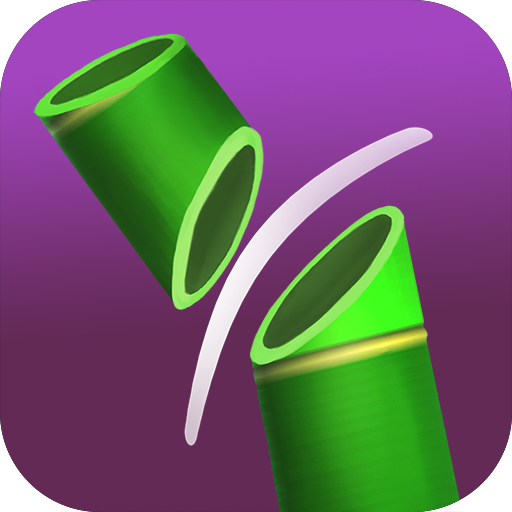 Bamboo Slicing icon