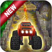 Blaze Race : Monster &amp; machines &amp; Racing icon