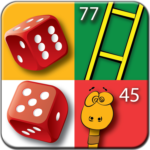 Snakes and Ladders icon
