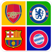 Guess The Football - Logo Quiz icon