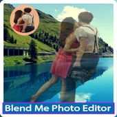 Blend Me Photo Editor icon