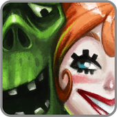 Half Alive: Zombies go home icon