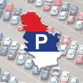 🅿️ Parking Srbija 🅿️ (Plaćanje parkinga) icon