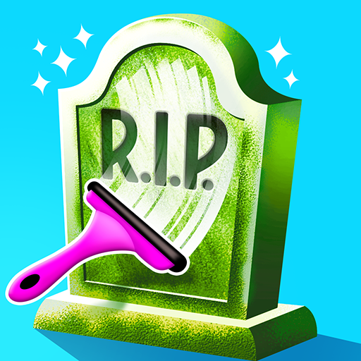 Graveyard Cleaning icon
