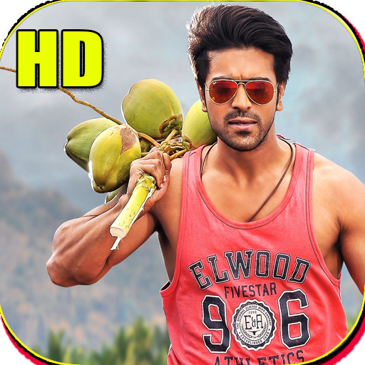 Ram Charan Wallpaper HD 2021 icon