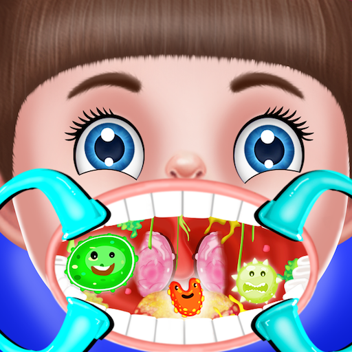 ENT Surgeon Doctor icon