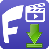 Downloader Video for Facebook icon