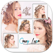 Blend Photo Collage أيقونة