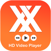 XX Video Player icon