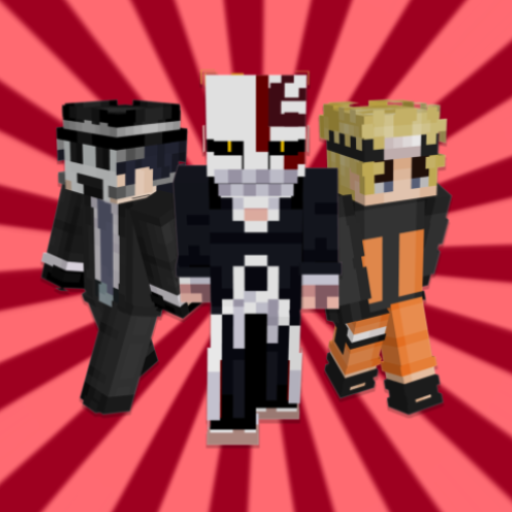 Anime - Skins for Minecraft PE icon
