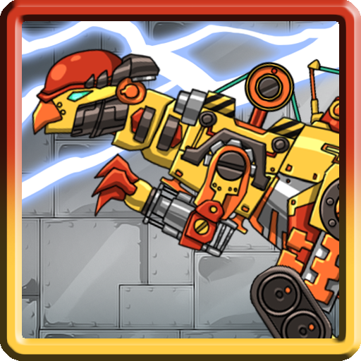 Pachycephalosaurus - Combine! Dino Robot icon