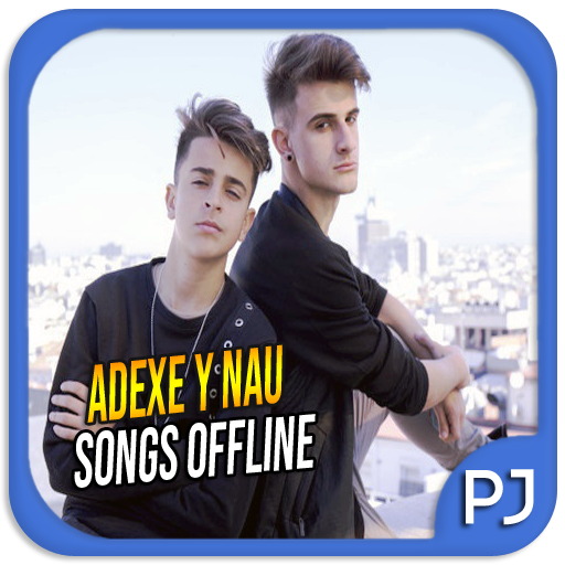 Adexe y Nau Musica Offline icon