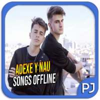 Adexe y Nau Musica Offline