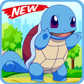 Super Squirtle adventure icon