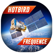 Channels Hotbird Frequency icon