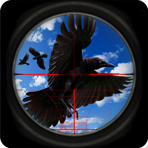 Wild Birds Hunter : Forest Sniper Shooting 3D Lite icon