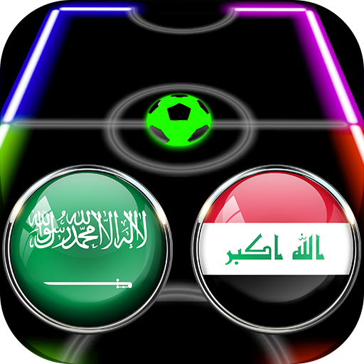 توهج الهوكي أيقونة