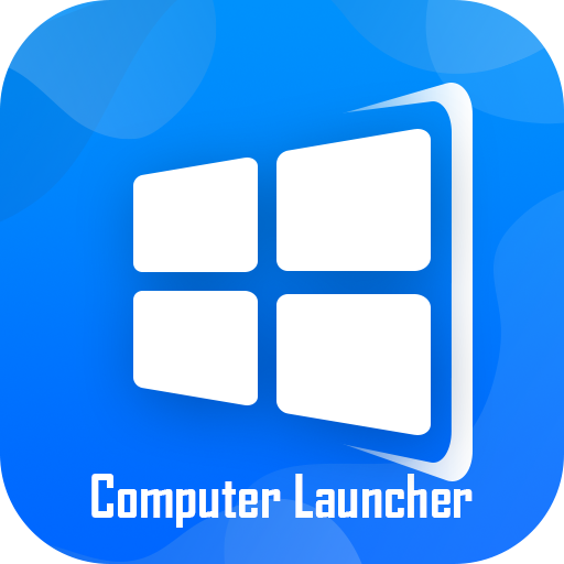 Computer Launcher : wins 10 Launcher icon