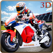 Real Moto Bike Racing 3D icon