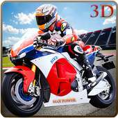 Real Moto Bike Racing 3D