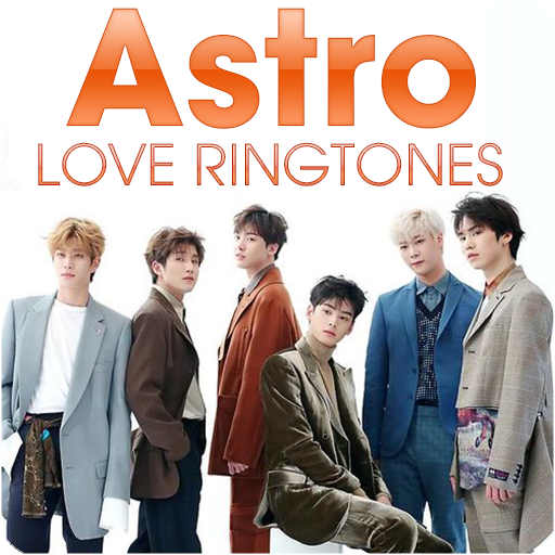 Astro - Love Ringtones icon