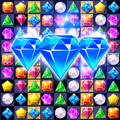 Space Jewels Explore icon