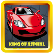 Asphal Racer King icon