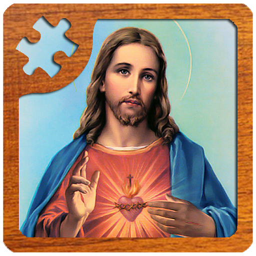 Bible Puzzle Game icon