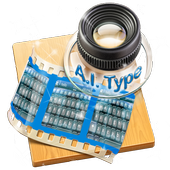 Spider webs AiType Theme icon