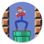 Super Stick Bros Jump icon