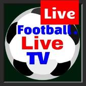 Live All Football Sports on TV(Soccer Live) icon
