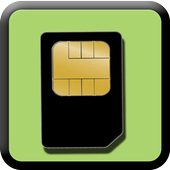 SIM  Manager Contacts icon