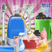 Sweet Girl House Cleaning icon