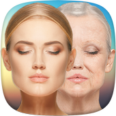 Face Aging-Make Me Old icon