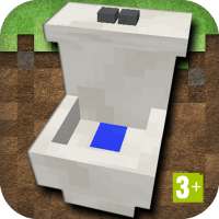 ตัวดัดแปลงเฟอร์นิเจอร์สำหรับ Minecraft PE